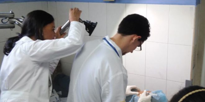Hospital Mario Rivas registra el primer caso de hemofilia adquirida