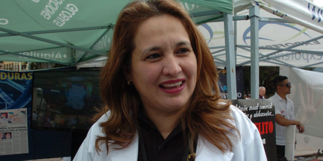 Directora de Medicina Forense denuncia que teme por su vida