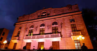 Declaran Monumento Nacional el Teatro Manuel Bonilla
