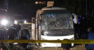 Egipto mata a 40 terroristas tras el atentado a autobús