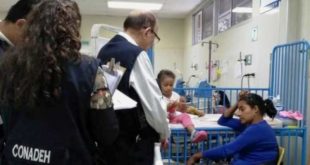 Honduras, entre países de la región con baja cobertura hospitalaria