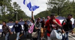 Crisis migratoria tiende agravarse si el gobierno hondureño no amplía amnistía