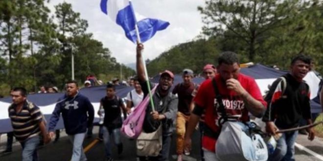 Crisis migratoria tiende agravarse si el gobierno hondureño no amplía amnistía