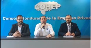 Cohep se retira del Infop por una "mala gobernanza"