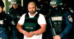 Juez ordena extradición para Osman Donay Martínez pedido por EEUU