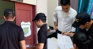 ATIC interviene municipalidad de La Ceiba por abuso de autoridad