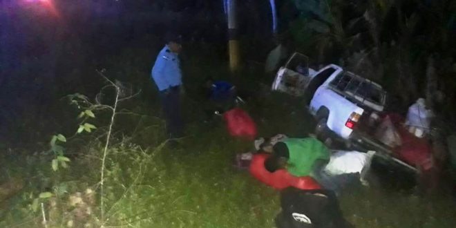 Masacre: Asesinan a tres cafetaleros en Tela, Atlántida