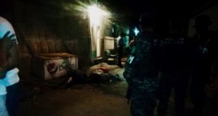 Masacre: Asesinan a cuatro personas al norte de Honduras