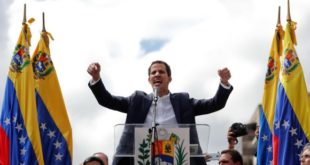 Trump dará fondos destinados a Honduras para oposición de Venezuela