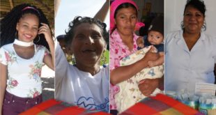 Día de la Mujer Hondureña