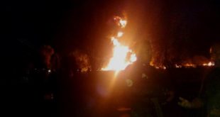 México: A 66 sube cifra muertos explosión ducto de gasolina