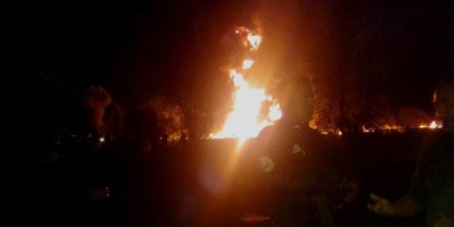 México: A 66 sube cifra muertos explosión ducto de gasolina