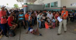EEUU y México deportaron 4,586 hondureños en enero de 2019
