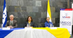 USAID y UNAH lanzan diplomado en seguridad ciudadana