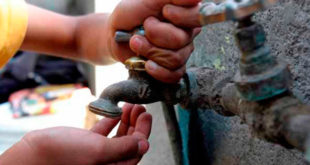 Capitalinos podrían recibir agua potable cada dos semanas ante falta de lluvias