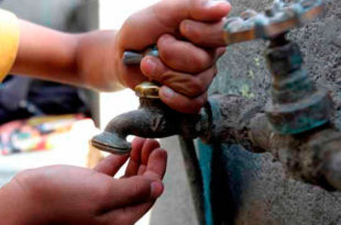 Capitalinos podrían recibir agua potable cada dos semanas ante falta de lluvias