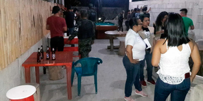 Recuperan a niños de centros nocturnos de Comayagua