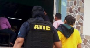 ATIC captura a más exfuncionarios municipales de Guarizama, Olancho