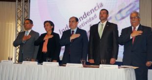 Lanzan programa de integridad y ética para la administración pública