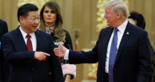 Estados Unidos y China apuran negociación comercial