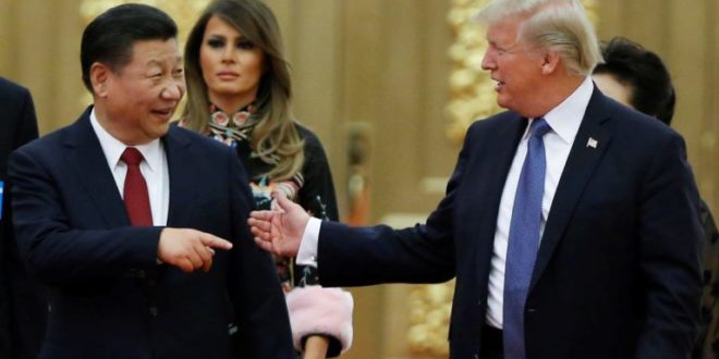 Estados Unidos y China apuran negociación comercial