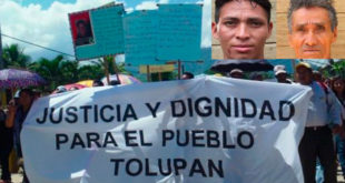 OACNUDH condena asesinato de dos indígenas tolupanes en Honduras