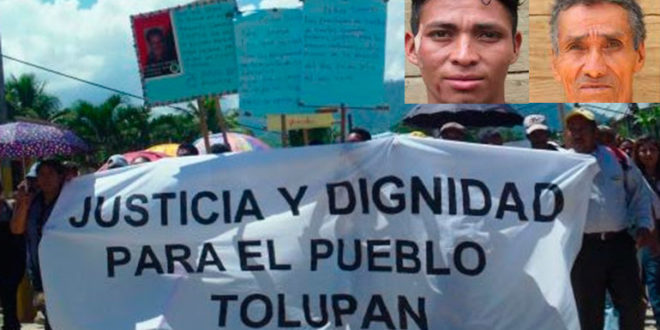 OACNUDH condena asesinato de dos indígenas tolupanes en Honduras