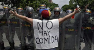 ONU condena la violencia en fronteras de Venezuela