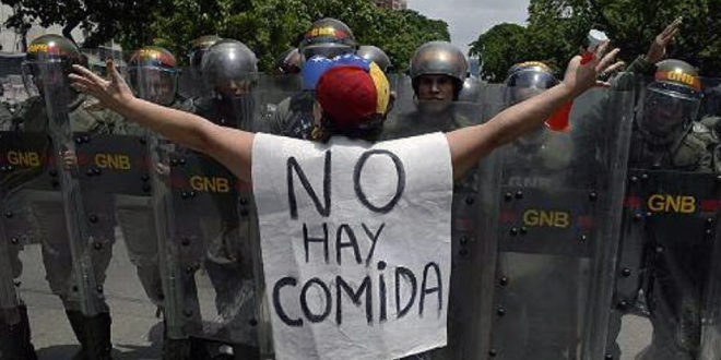 ONU condena la violencia en fronteras de Venezuela