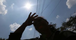 Clima cálido prevalecerá este miércoles en Honduras