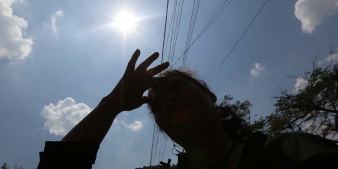 Clima cálido prevalecerá este miércoles en Honduras