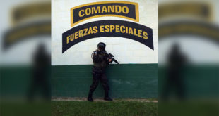 Secuestran documentos de batallón para aclarar muertes postelectorales