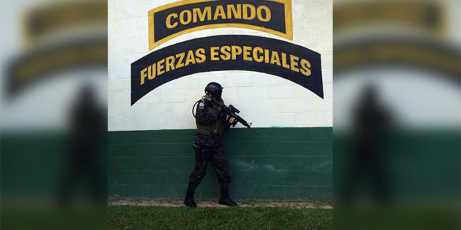 Secuestran documentos de batallón para aclarar muertes postelectorales