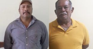Capturados ex vice-alcalde y regidor de Guarizama