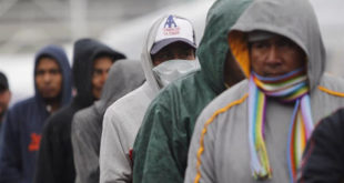 En lo que va de la pandemia 9,129 migrantes hondureños retornan al país