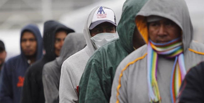 En lo que va de la pandemia 9,129 migrantes hondureños retornan al país