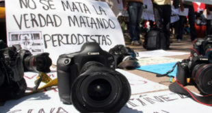 Periodistas hondureños son blanco de amenazas, extorsión y desplazamiento forzado