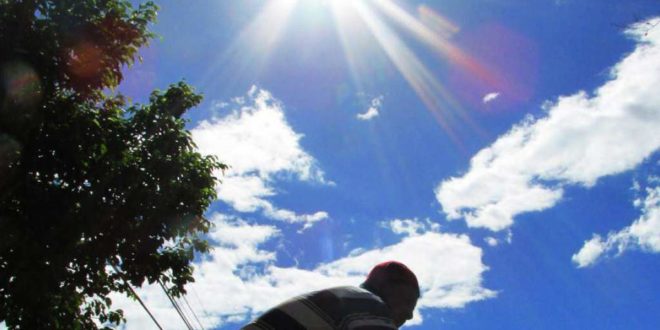 Clima estable y seco predominará este domingo en Honduras