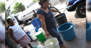 Eliseo Castro: La falta de agua es el peor obstáculo para el crecimiento económico en la capital