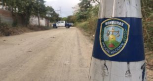 Se reporta el asesinato de tres personas en San Pedro Sula