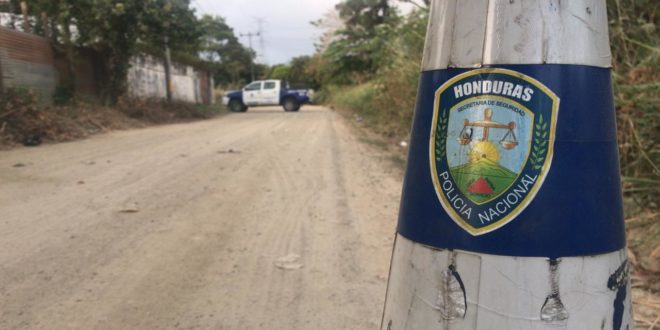 Se reporta el asesinato de tres personas en San Pedro Sula