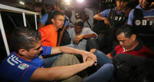 Condenan a expolicias hondureños ligados al narcotráfico