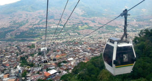 Convocan a concurso para validar estudios de teleférico en Tegucigalpa