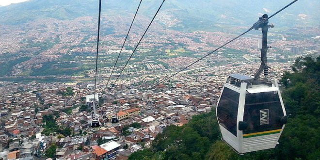 Convocan a concurso para validar estudios de teleférico en Tegucigalpa