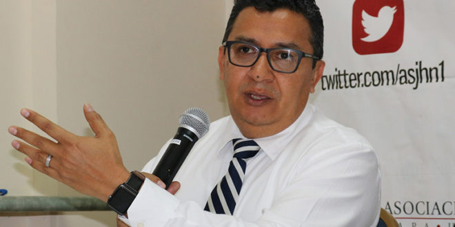 ASJ: Expertos analizarán reformas electorales hondureñas