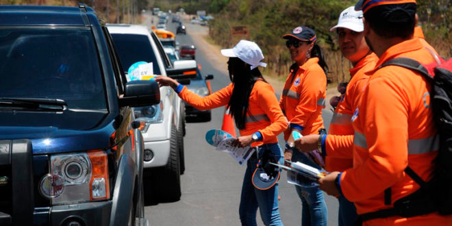 Conapremm instalará 800 puestos de control en Semana Santa