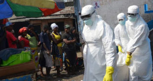 Asciende a 565 muertos por ébola en RD del Congo