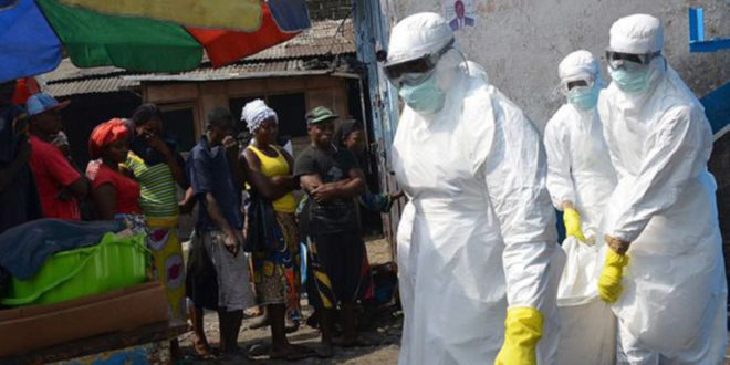 Asciende a 565 muertos por ébola en RD del Congo