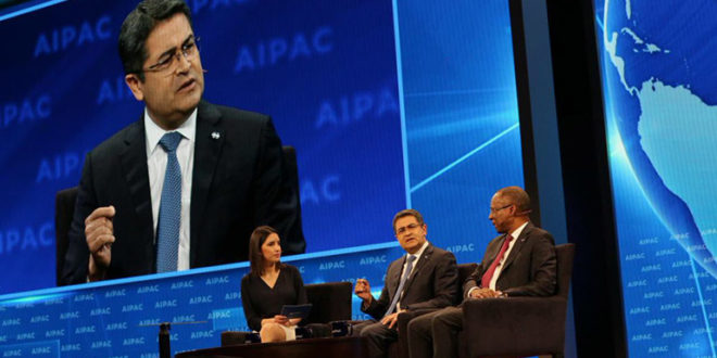 Honduras trasladará su embajada de Tel Aviv a Jerusalén, Israel