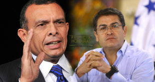 Pepe Lobo: “Huracán JOH le sigue desgraciando la vida al pueblo hondureño”
